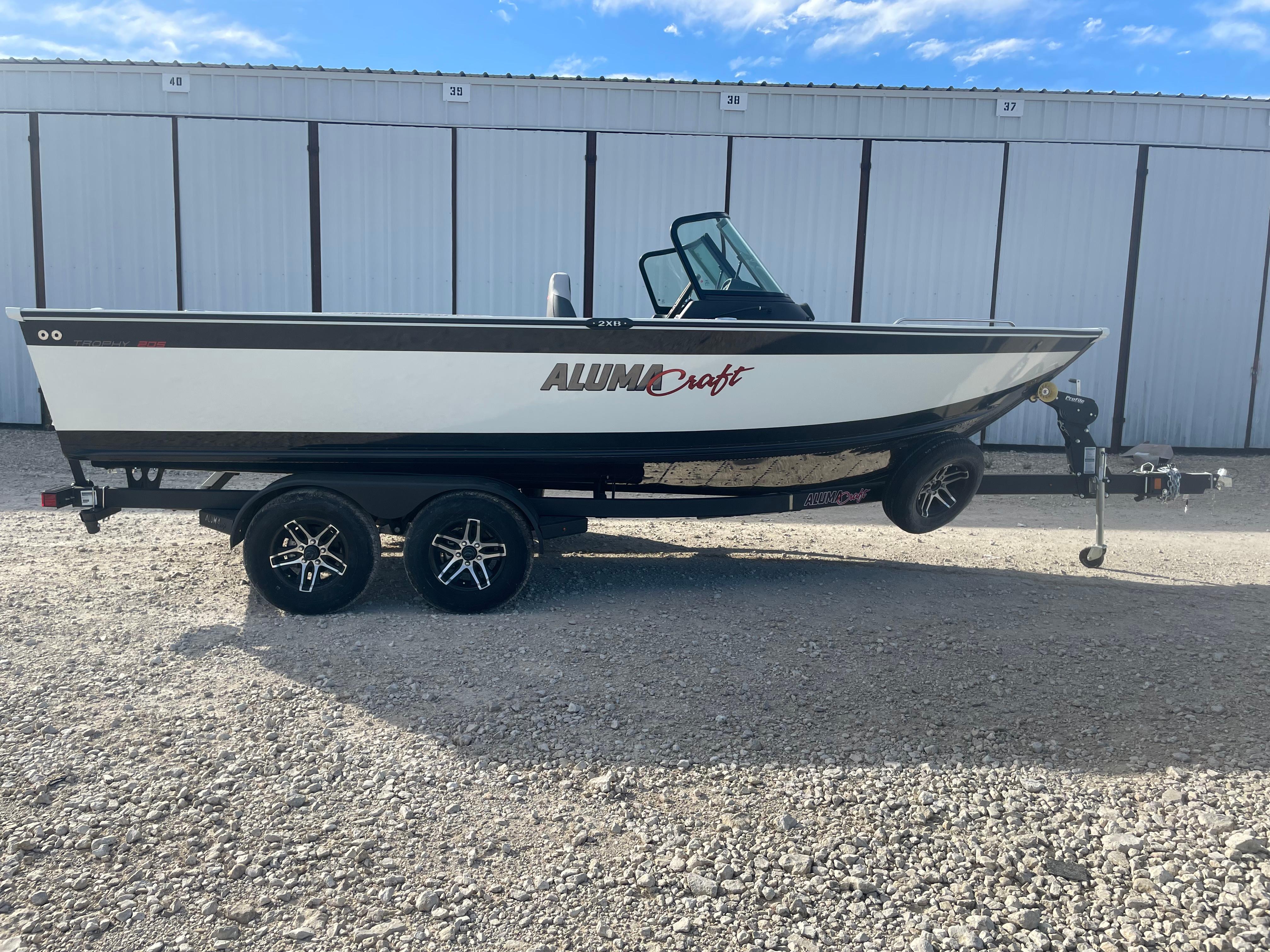 2023 Alumacraft Trophy 205, Kingston Oklahoma - boats.com