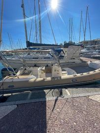 2019 Capelli Tempest 700 Open