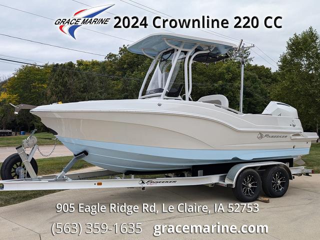 2024 Crownline 220 CC