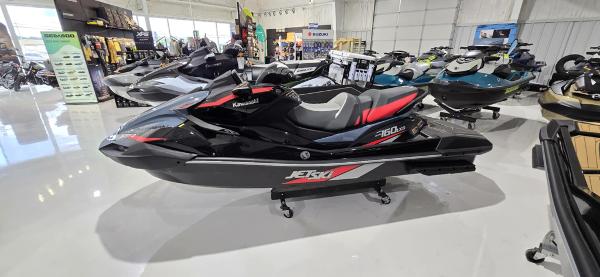 2025 Kawasaki Jetski Ultra 160 LX-S