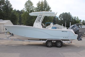 2026 Sea Fox 248 Commander