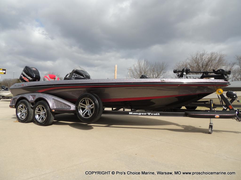 2018 Ranger Z521L Comanche, Warsaw Missouri - boats.com