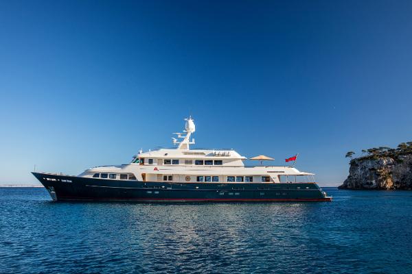 1983 Feadship Custom