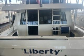 1999 Bayliner 4788 Pilot House Motoryacht