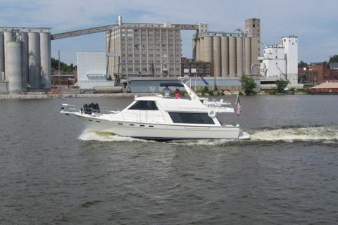 Bayliner 4788 Pilot House Motoryacht