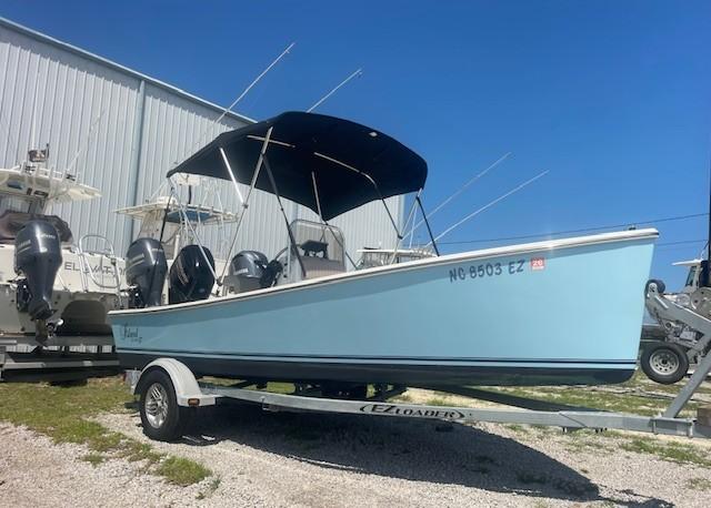 2023 Intruder ISLAND CLASSIC 17