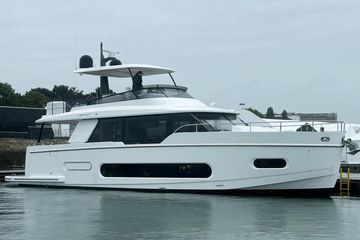 2024 Azimut Magellano 60