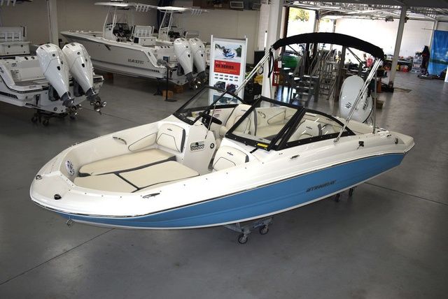 2024 Stingray 191DC