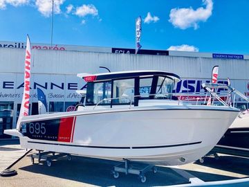 2025 Jeanneau MERRY FISHER 695 SPORT SERIE 2