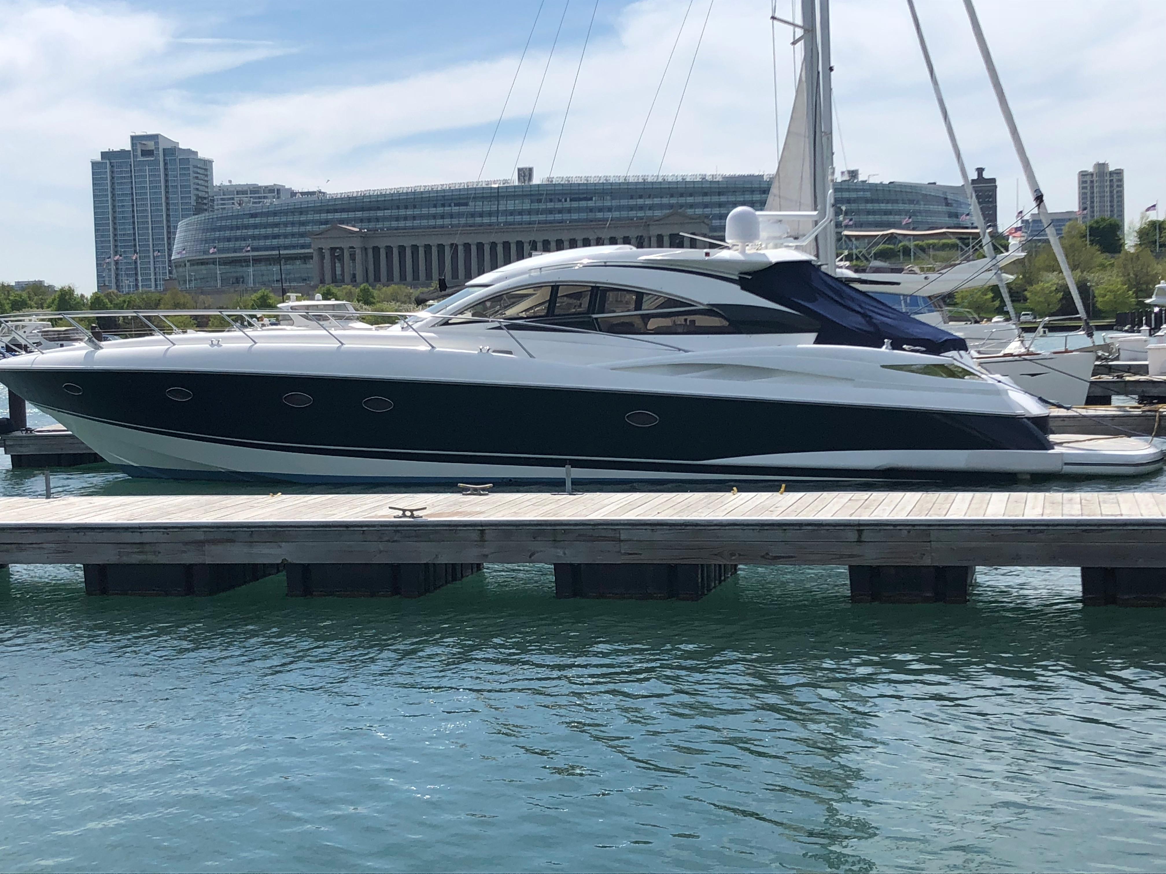 2002 Sunseeker Predator 61, Chicago Illinois - boats.com