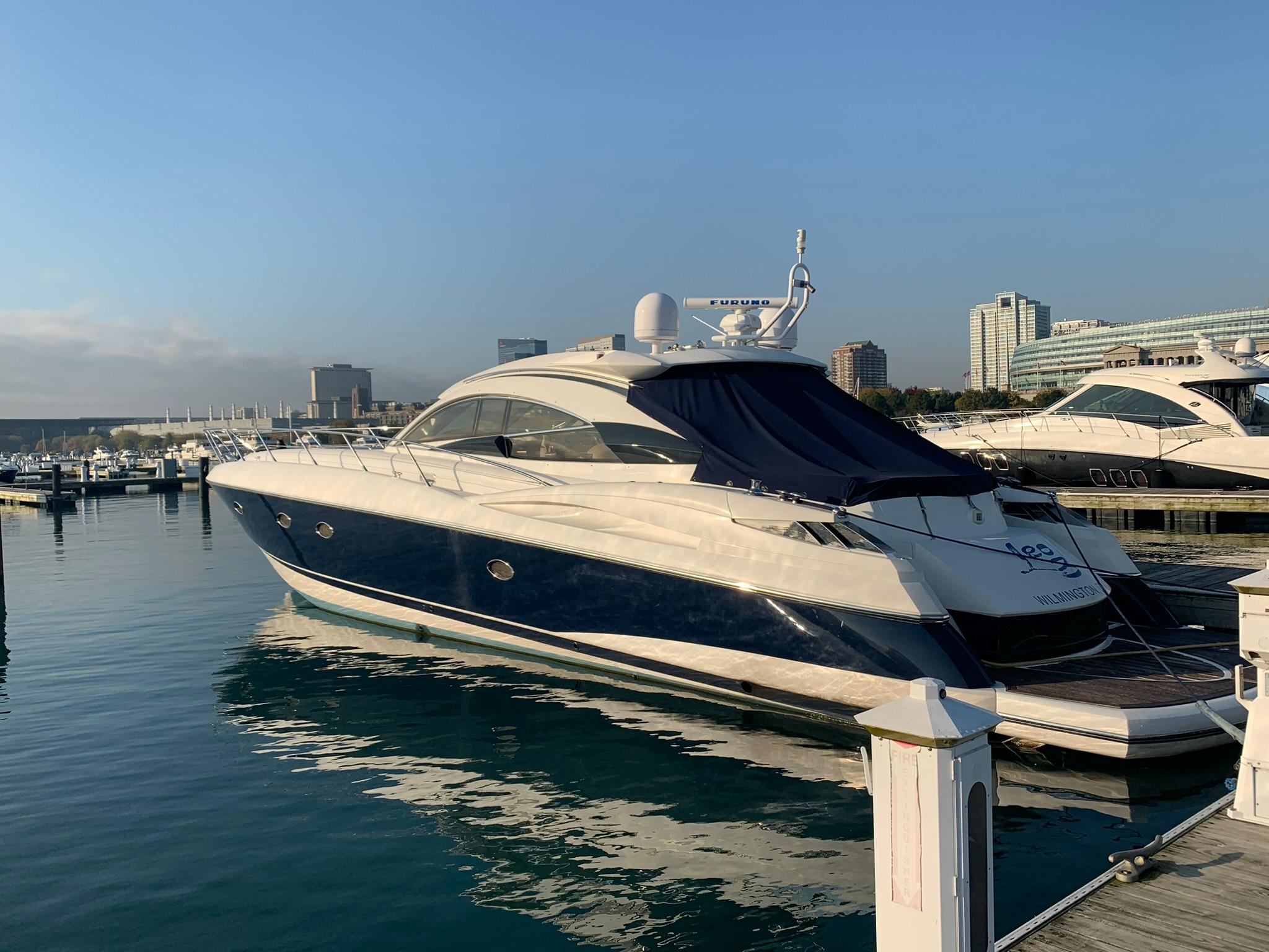 2002 Sunseeker Predator 61, Chicago Illinois - boats.com