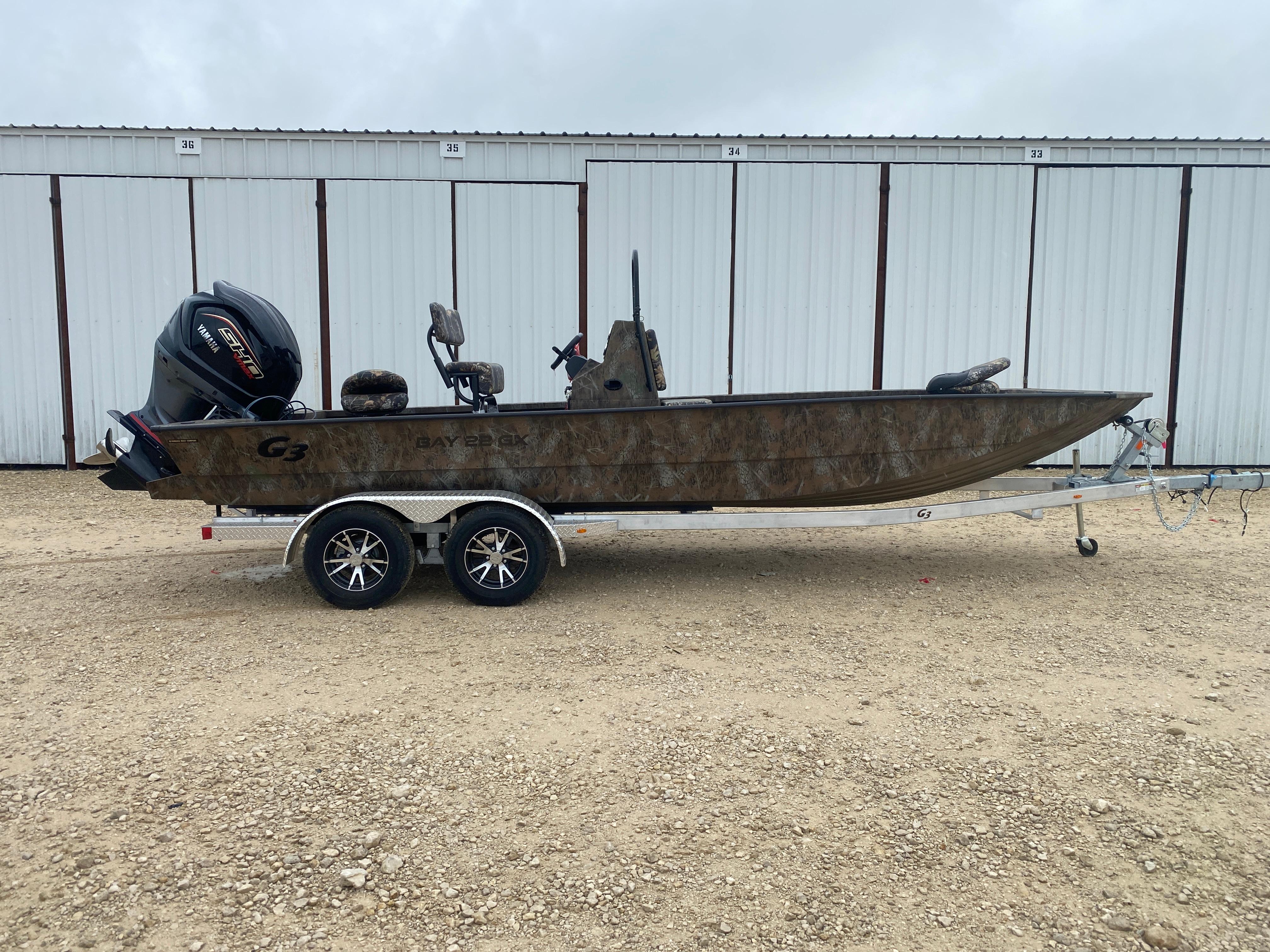 G3 boats for sale in United States 