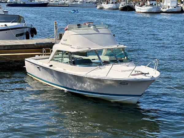 1971 Riva Bertram 25 Sportfisherman