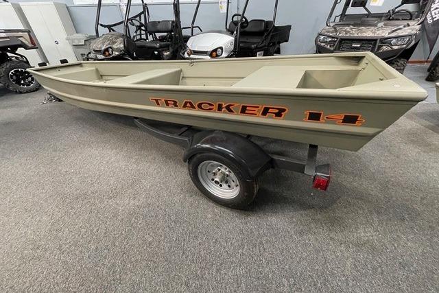 2026 Tracker Grizzly 14 Jon