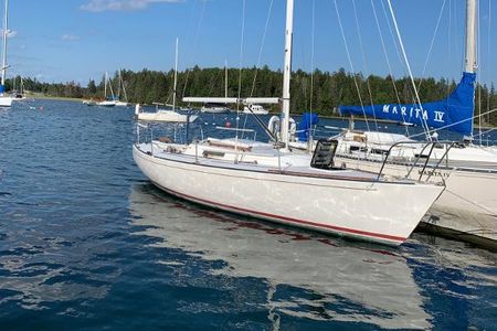 Perry Design Review J 92 Boats Com Perry Design Review J 92 Boats Com