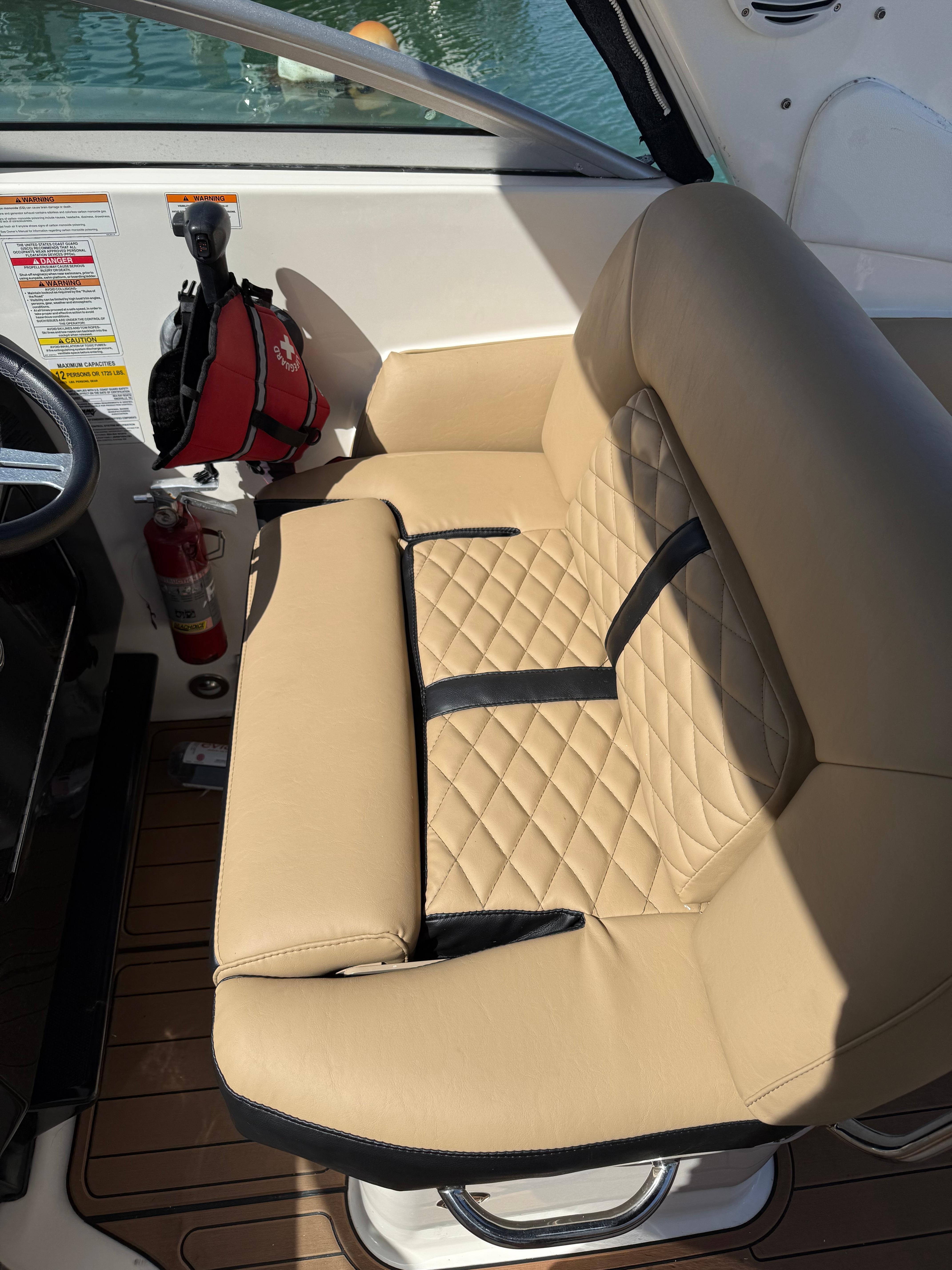 2018 Sea Ray Sundancer 260