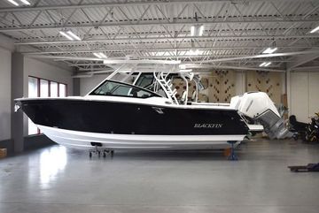 2024 Blackfin 272DC