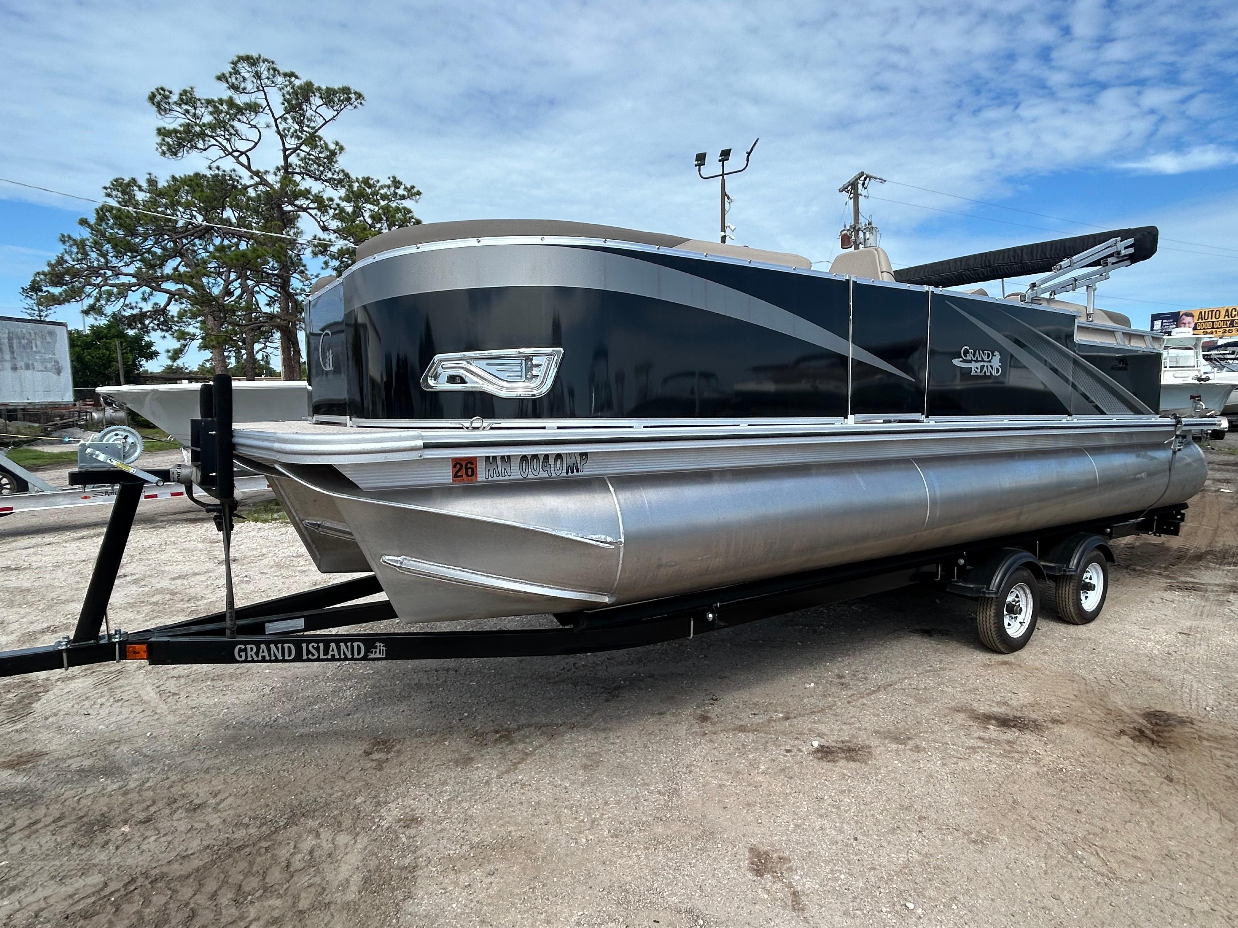 2024 Tahoe Pontoon 2385 TZ