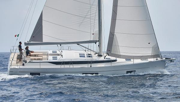 Bavaria C50 Manufacturer Provided Image: Manufacturer Provided Image