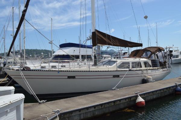 1980 Cooper 416 Pilothouse