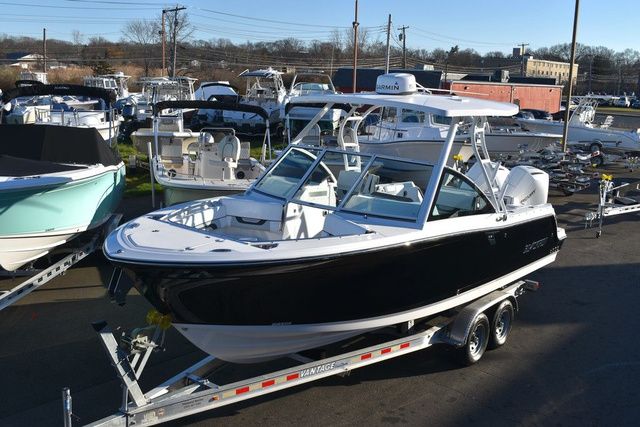 2024 Blackfin 252DC