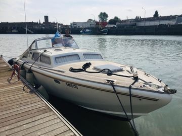 1973 Elephant Boats Levi 31