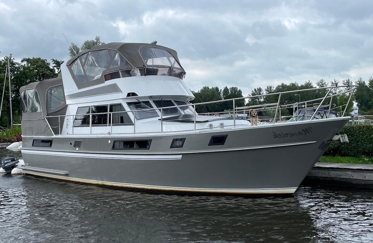 1988 Blauwe Hand Commander