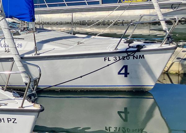 2007 Colgate Sloop