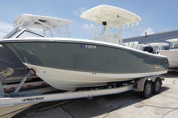 2021 Mako 236 CC