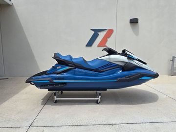 2025 Yamaha WaveRunners FX® Limited SVHO®