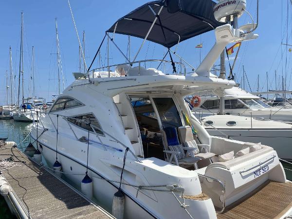 2004 Sealine F34