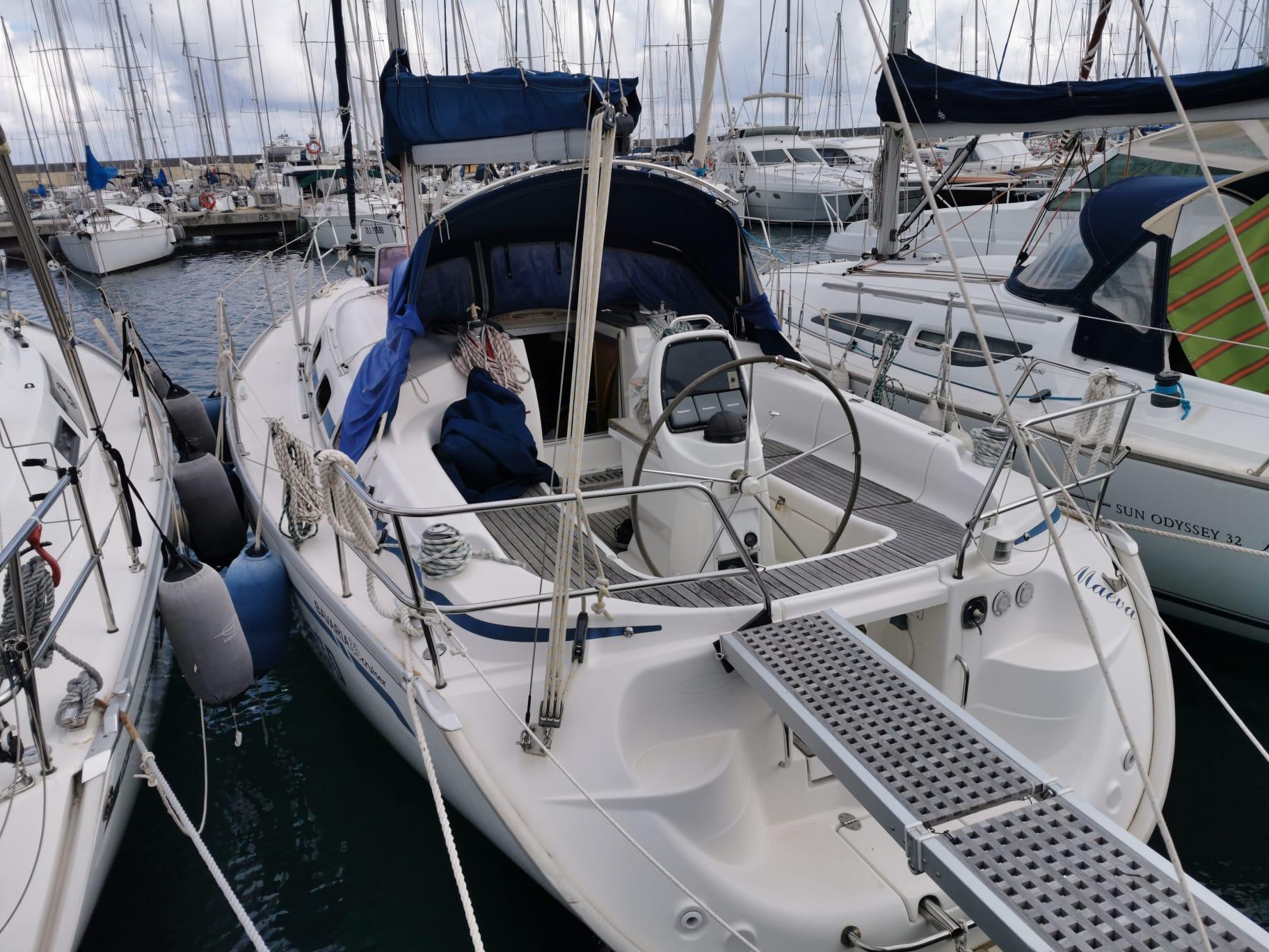 2006 Bavaria Cruiser 33