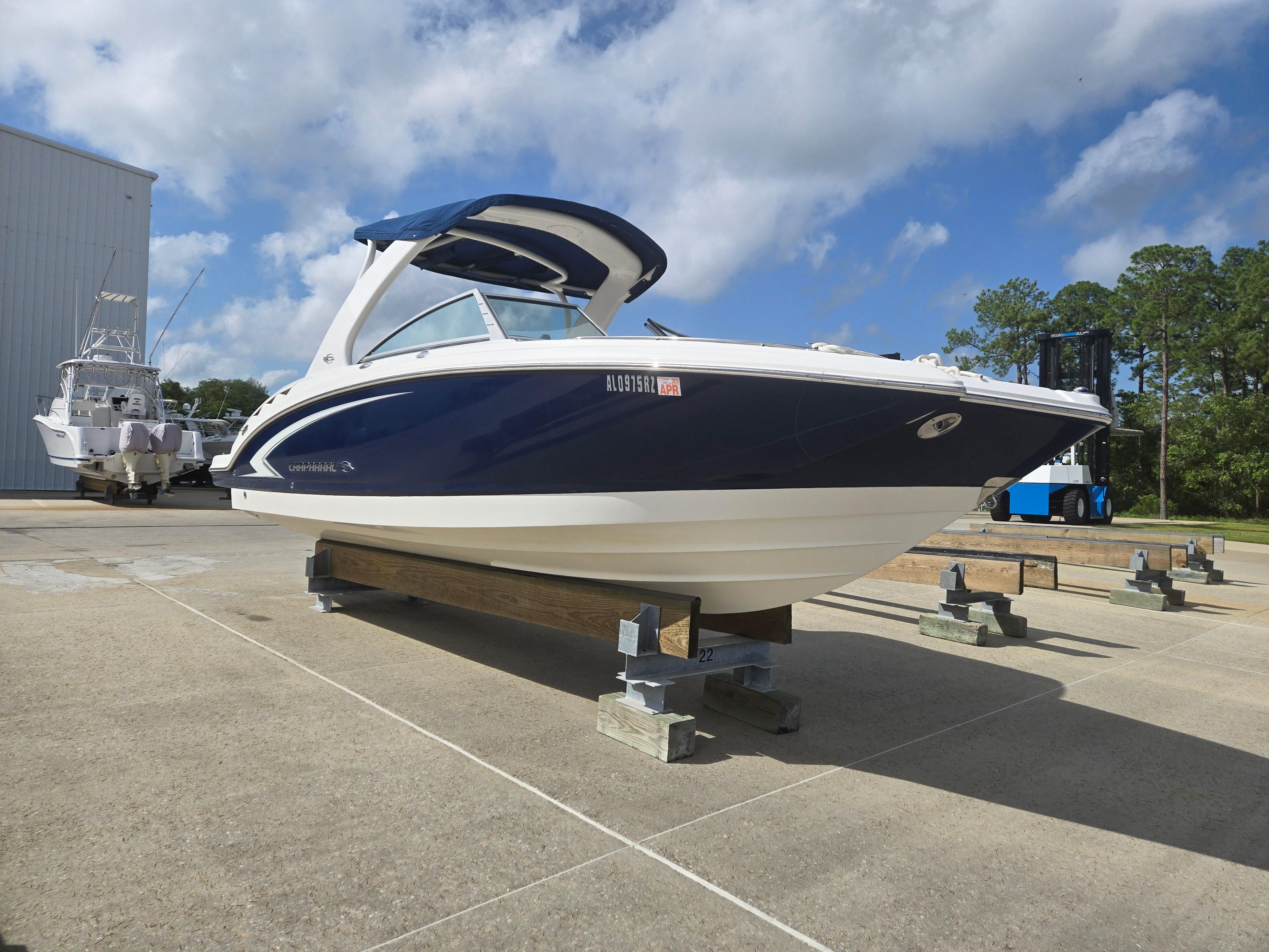 Chaparral 264 Sunseta