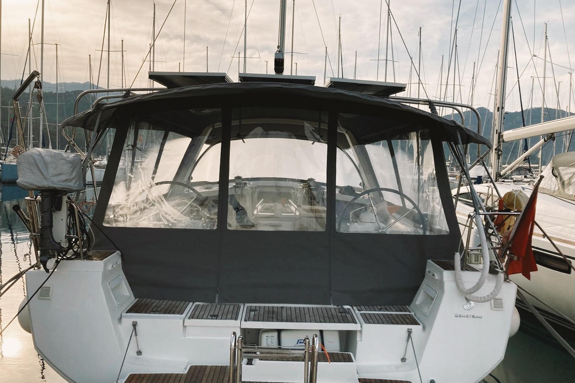 2012 Beneteau Oceanis 48