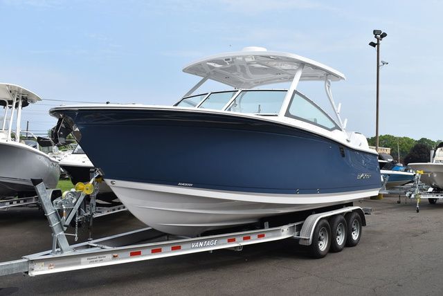 2025 Blackfin 272DC