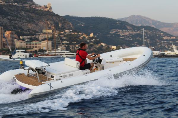 2025 Rib-X SOLAS Tender