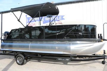 2025 Sylvan 820 CLZ DH Premium Pontoon