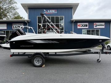 2026 Bayliner Element E18