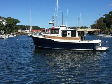 2012 Ranger Tugs R-29