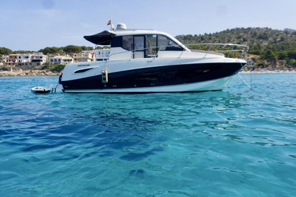 2017 Quicksilver 855 ACTIV WEEKEND