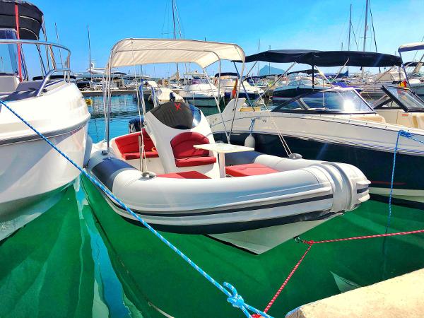 2018 Rib-X Xp600