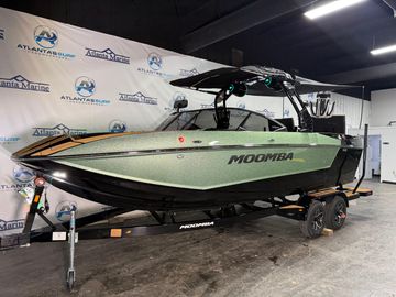 2025 Moomba Mojo