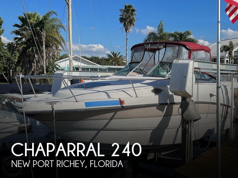 Chaparral 240 Signature 1999 Chaparral 240 Signature for sale in New Port Richey, FL