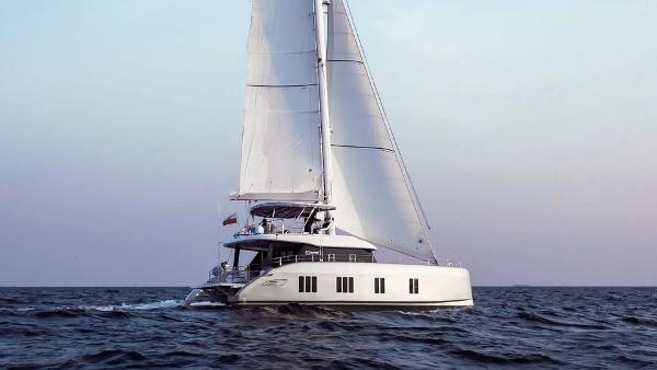 Sunreef Sunreef 50 Dolphin