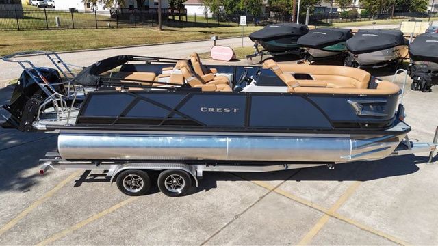 2024 Crest Caribbean LX 230 SLRC CP3
