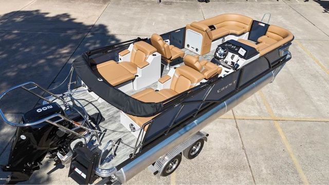 2024 Crest Caribbean LX 230 SLRC CP3