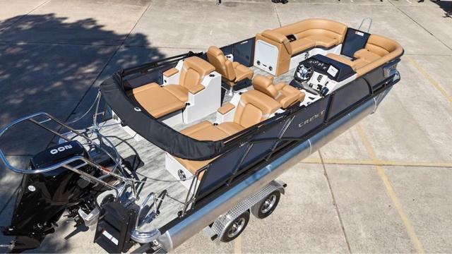 2024 Crest Caribbean LX 230 SLRC CP3