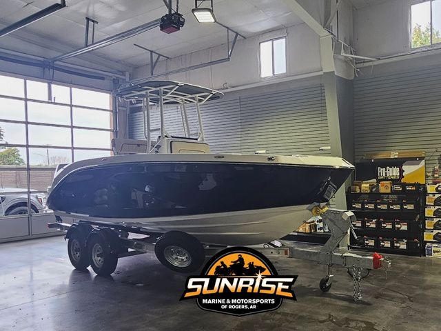 2026 Yamaha Boats FSH 222 Sport