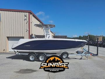 2026 Yamaha Boats FSH 222 Sport