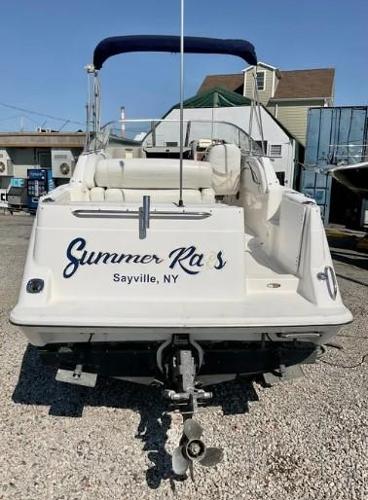 1997 Bayliner 2655 Ciera Sunbridge